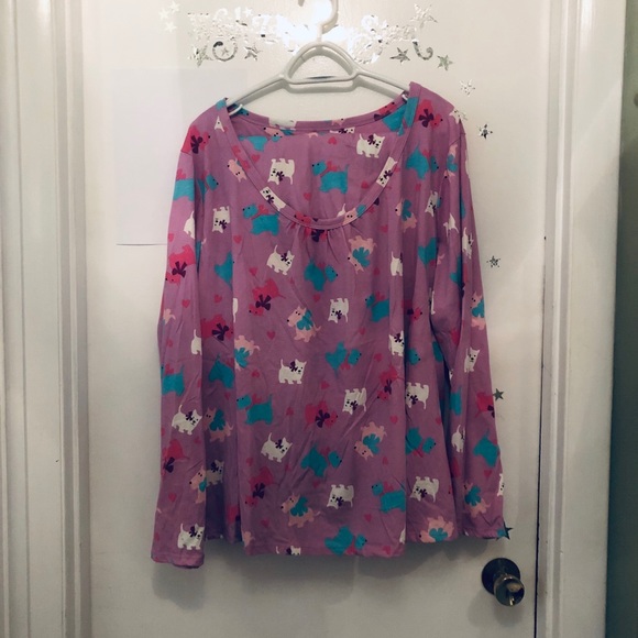 White Stag Other - White Stag pajamas 3X NWOT